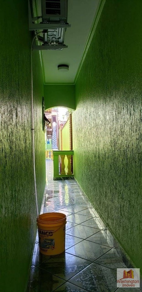 Sobrado Mogi das cruzes  / Vila nova cintra